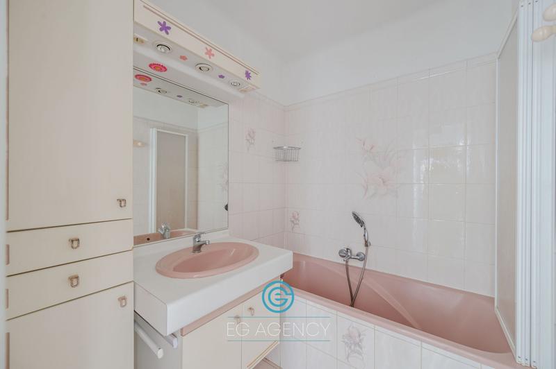 Appartement - 55 m² - 3 pièces