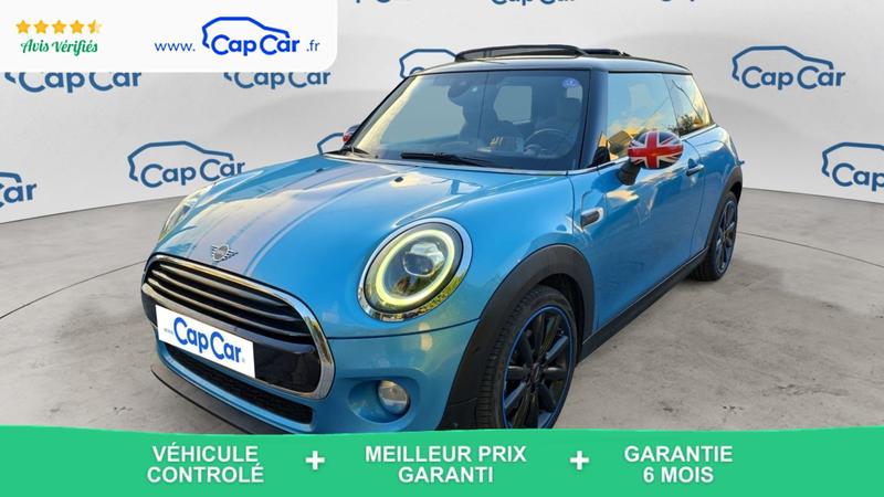 Mini Mini 1.5 Cooper 136 Dct7 Heddon Street - Automatique Toit ouvrant