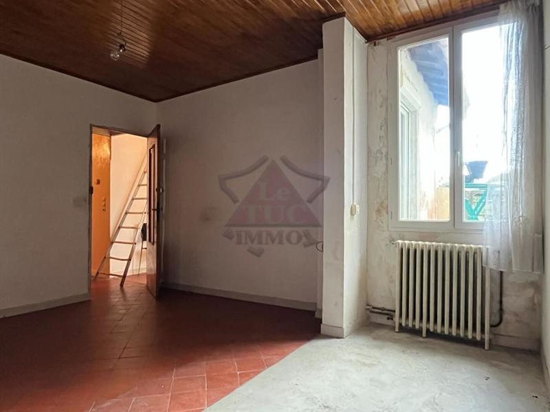 Maison de village - 70 m² - 4 pièces