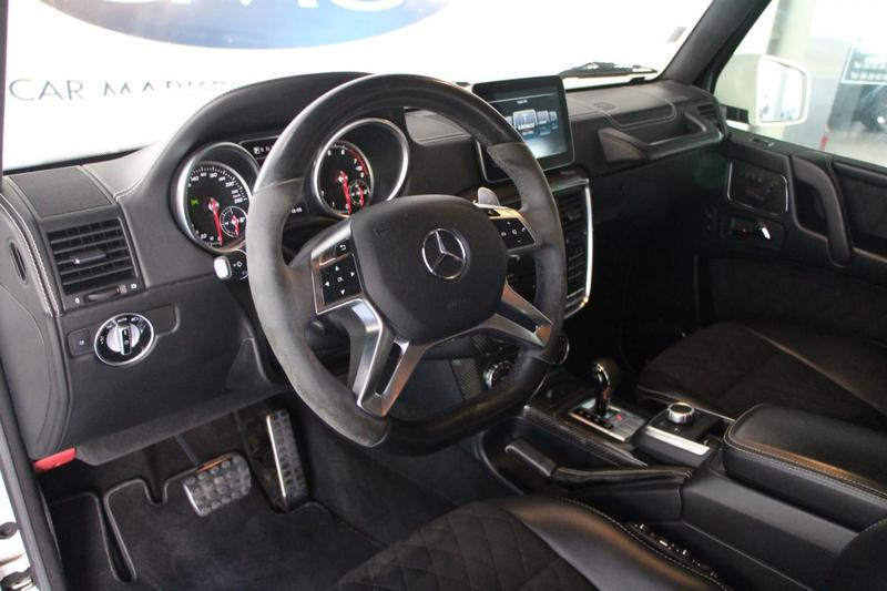 Mercedes Classe G Long 500 4x4² 4.0 7g-Tronic Plus