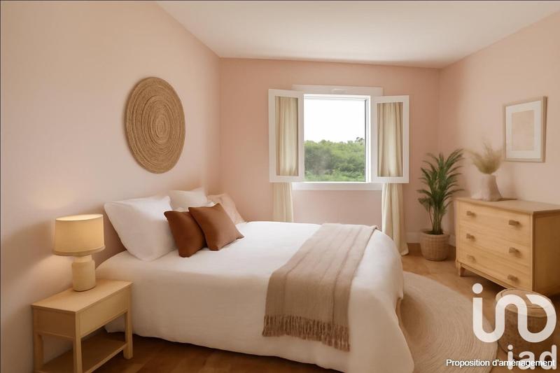 Maison - 85 m² - 4 pièces