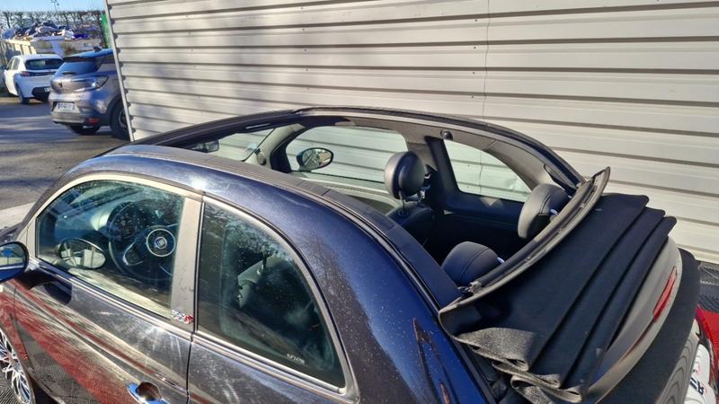 Fiat 500c Serie 9 Euro 6d-Full 1.0 70 Ch Hybride Bsg s/S Dolcevita Plus