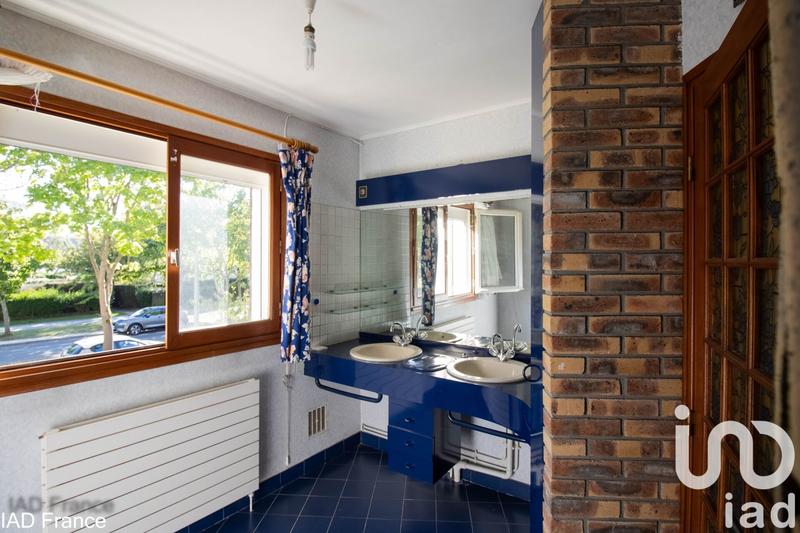 Maison - 163 m² - 6 pièces