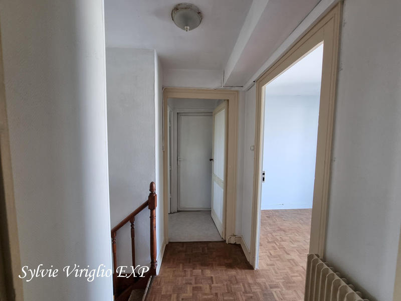 Maison ancienne - 113 m² - 4 pièces