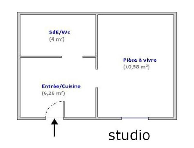 Maison - 97 m² - 5 pièces