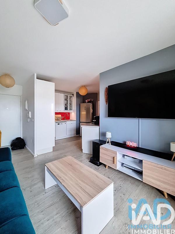 Appartement - 56 m² - 3 pièces