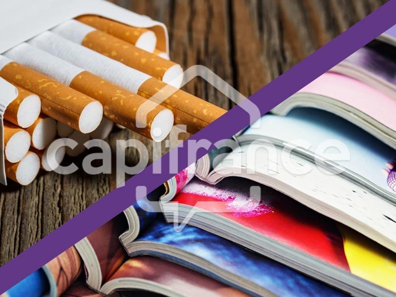 Fonds de commerce - 90 m²