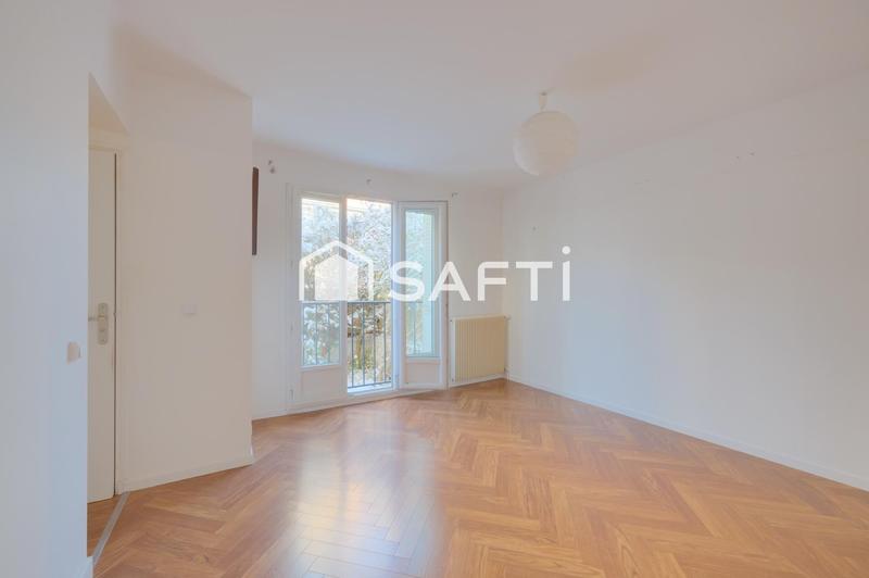 Appartement - 87 m² - 4 pièces