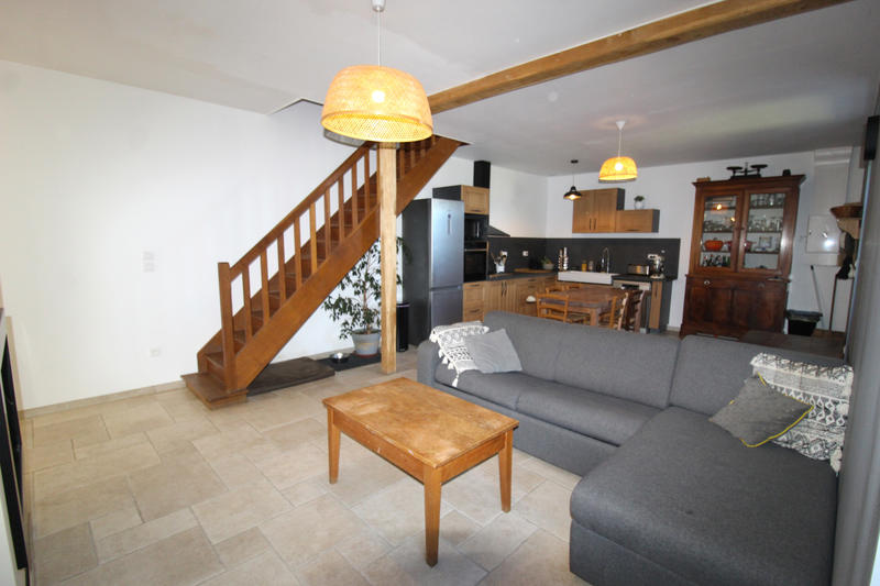 Maison - 144 m² - 6 pièces