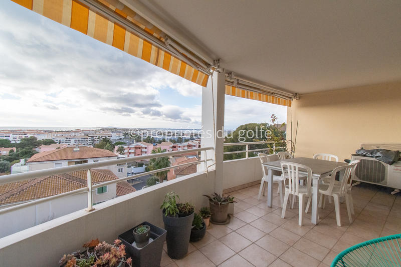 Appartement - 72 m² - 3 pièces