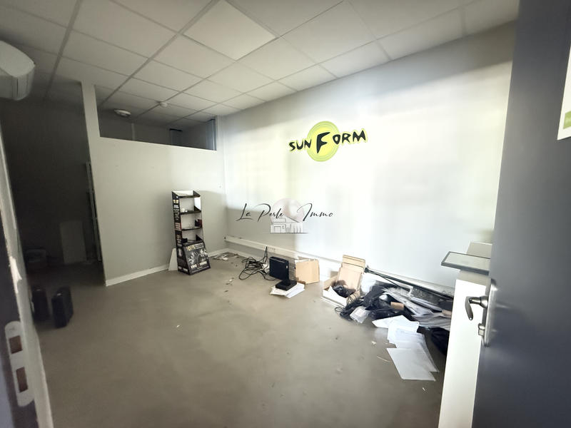 Local commercial - 520 m²