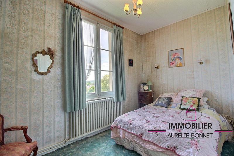 Maison ancienne - 78 m² - 4 pièces