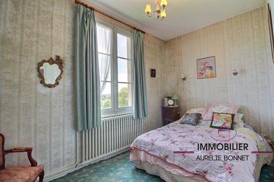 Maison ancienne - 78 m² - 4 pièces