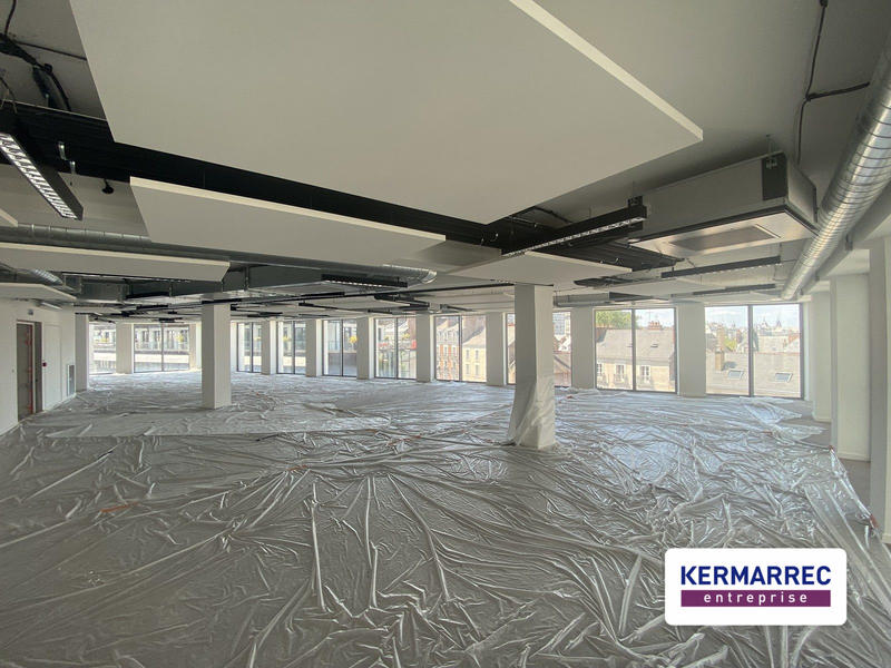 Bureau - 470 m²