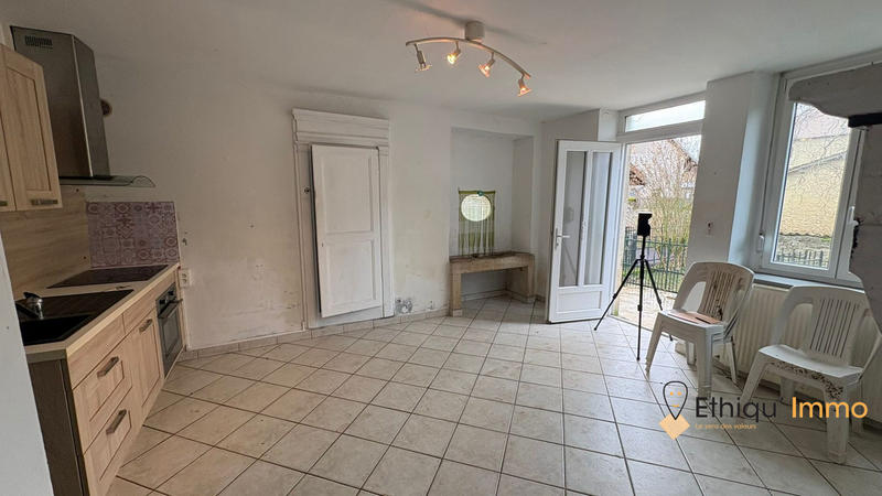Maison - 109 m² - 4 pièces