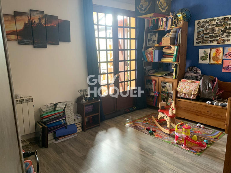 Maison - 107 m² - 3 pièces