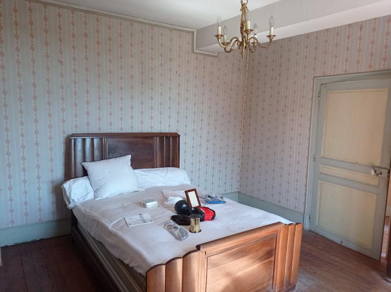 Maison ancienne - 95 m² - 4 pièces