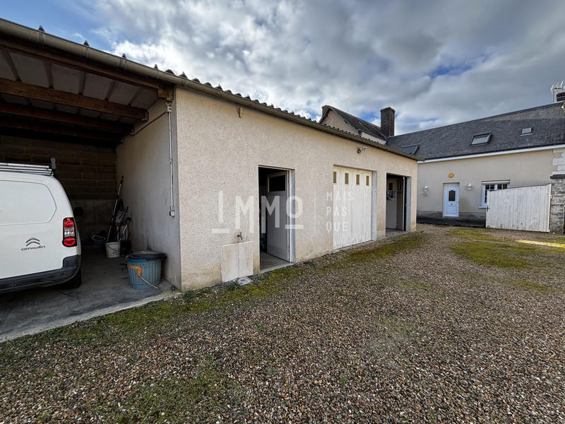 Maison - 91 m² - 6 pièces