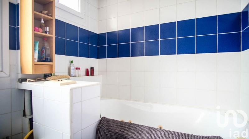 Maison - 98 m² - 5 pièces