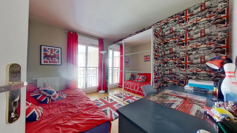 Appartement - 134 m² - 6 pièces