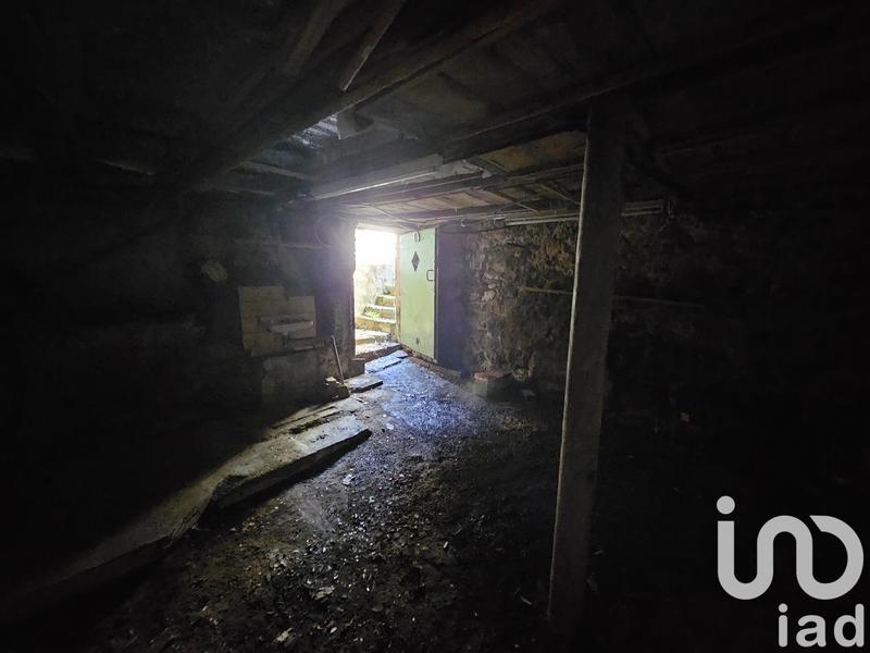 Maison - 60 m² - 3 pièces