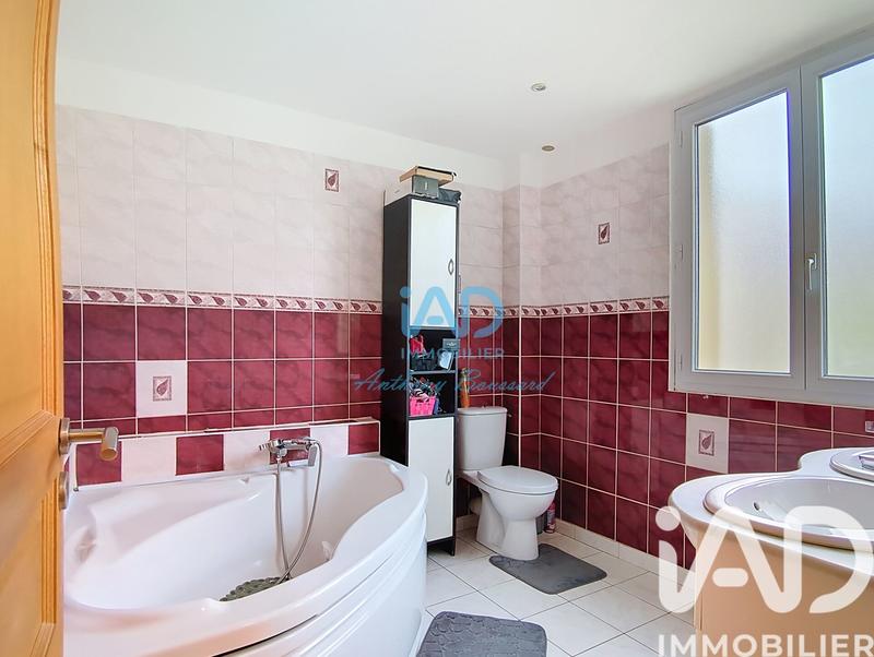 Maison de ville - 72 m² - 4 pièces