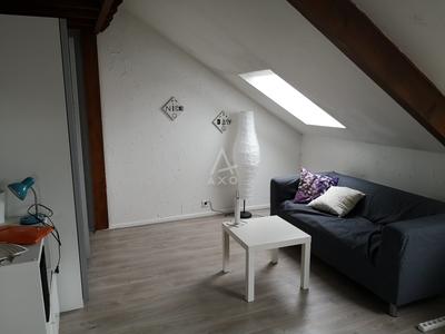 Appartement - 27 m² - 2 pièces