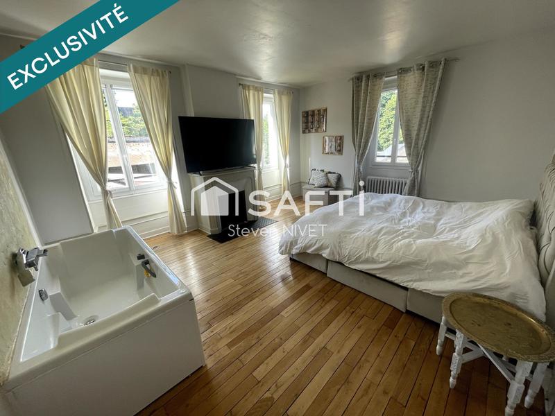 Maison - 197 m² - 5 pièces
