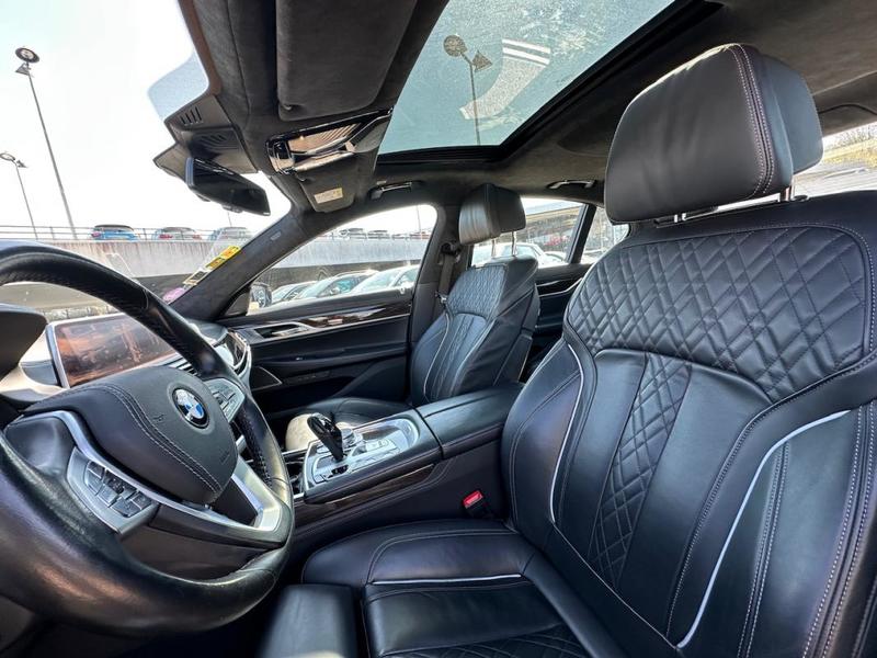 Bmw Série 7 (G11) 740e Iperformance 326 Exclusive
