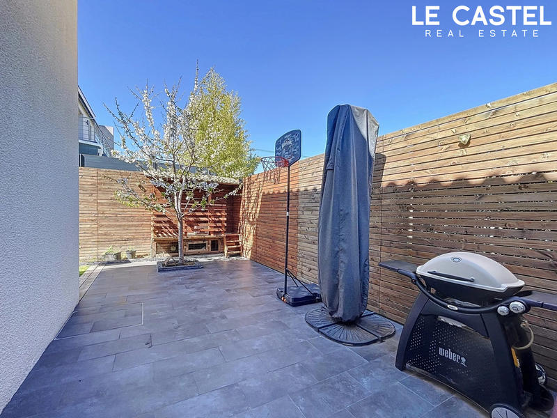 Maison - 91 m² - 4 pièces