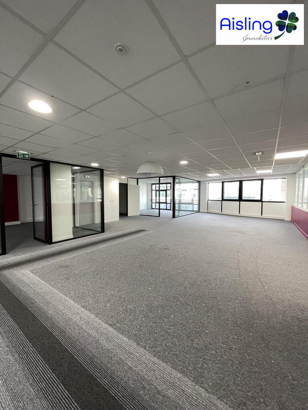 Bureau - 285 m²