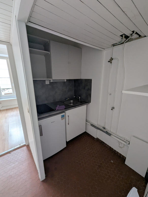 Appartement - 24 m² - 1 pièce
