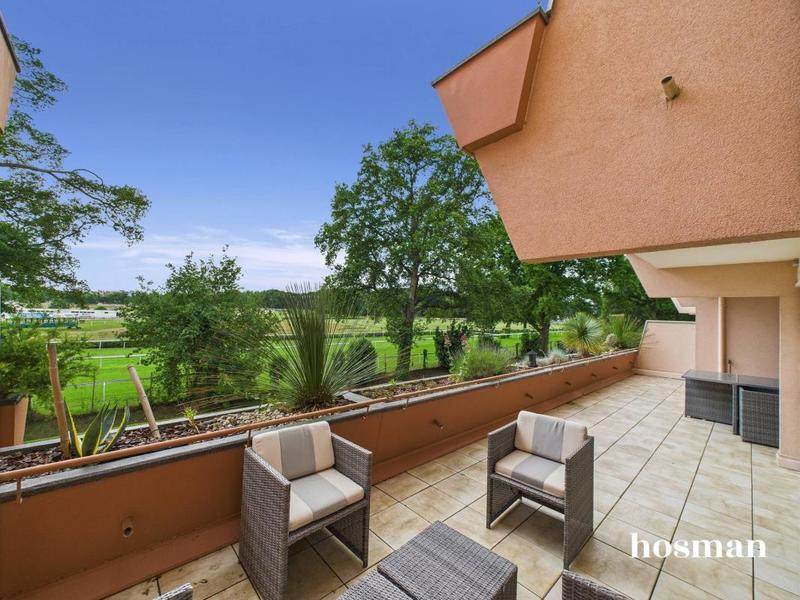 Appartement - 106 m² - 5 pièces