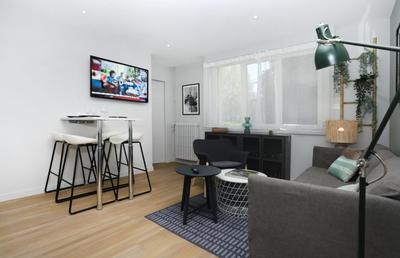 Appartement - 73 m² - 5 pièces