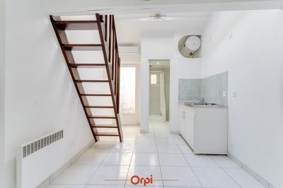 Appartement - 22 m² - 2 pièces