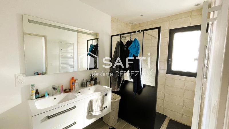 Maison - 90 m² - 4 pièces