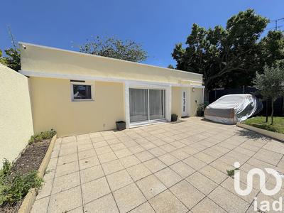 Maison - 47 m² - 3 pièces