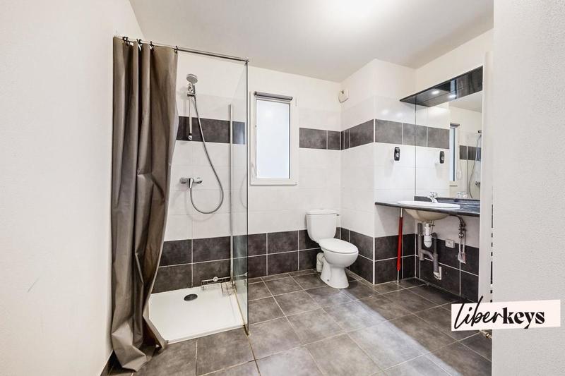 Appartement - 43 m² - 2 pièces