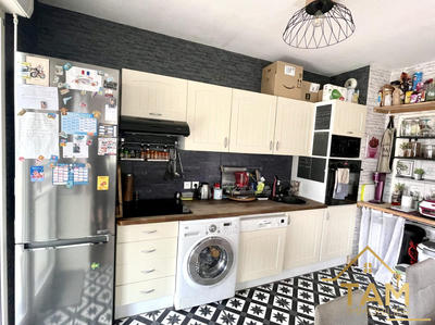 Appartement - 56 m² - 3 pièces