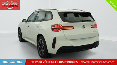 Bmw X3 G45 20d Xdrive 197 Ch Bva8 m Sport