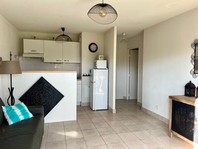 Appartement - 49 m² - 3 pièces