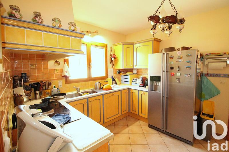 Maison - 131 m² - 5 pièces