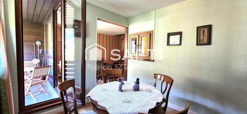 Duplex - 104 m² - 6 pièces