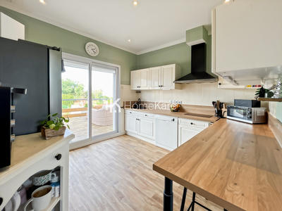 Maison - 134 m² - 4 pièces