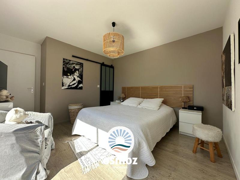 Maison traditionnelle - 128 m² - 4 pièces