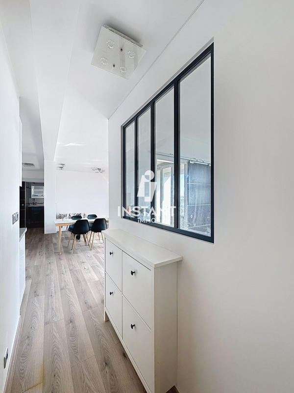 Appartement - 54 m² - 3 pièces