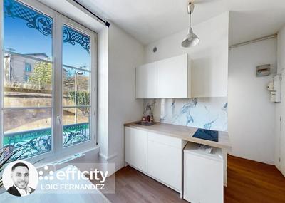 Appartement - 14 m² - 1 pièce