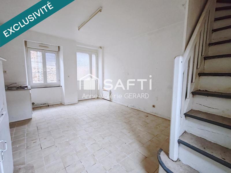 Maison - 36 m² - 3 pièces