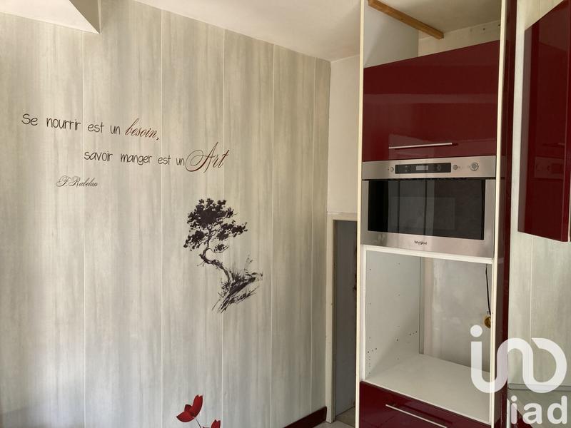 Maison - 103 m² - 4 pièces