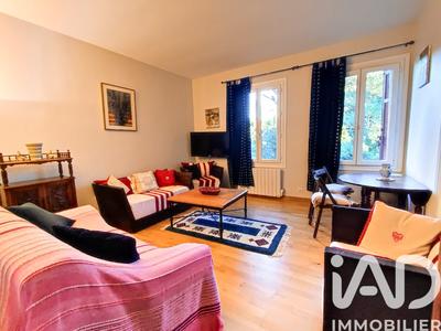 Appartement - 40 m² - 2 pièces
